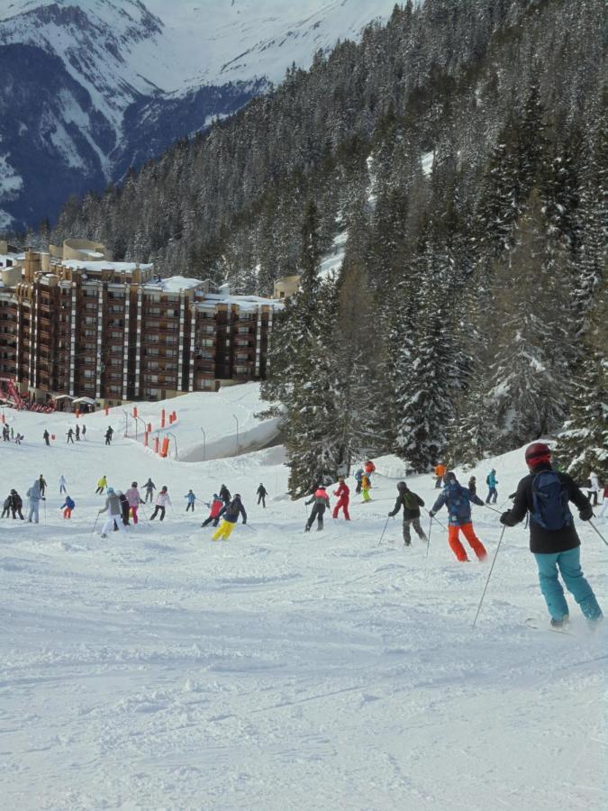 Mon Ski A La Plagne - Plagne Bellecote Residence 3000 Exterior foto