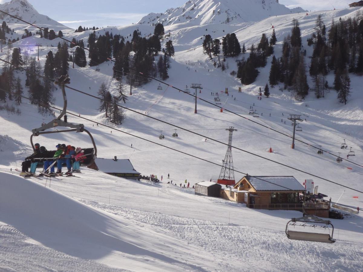 Mon Ski A La Plagne - Plagne Bellecote Residence 3000 Exterior foto