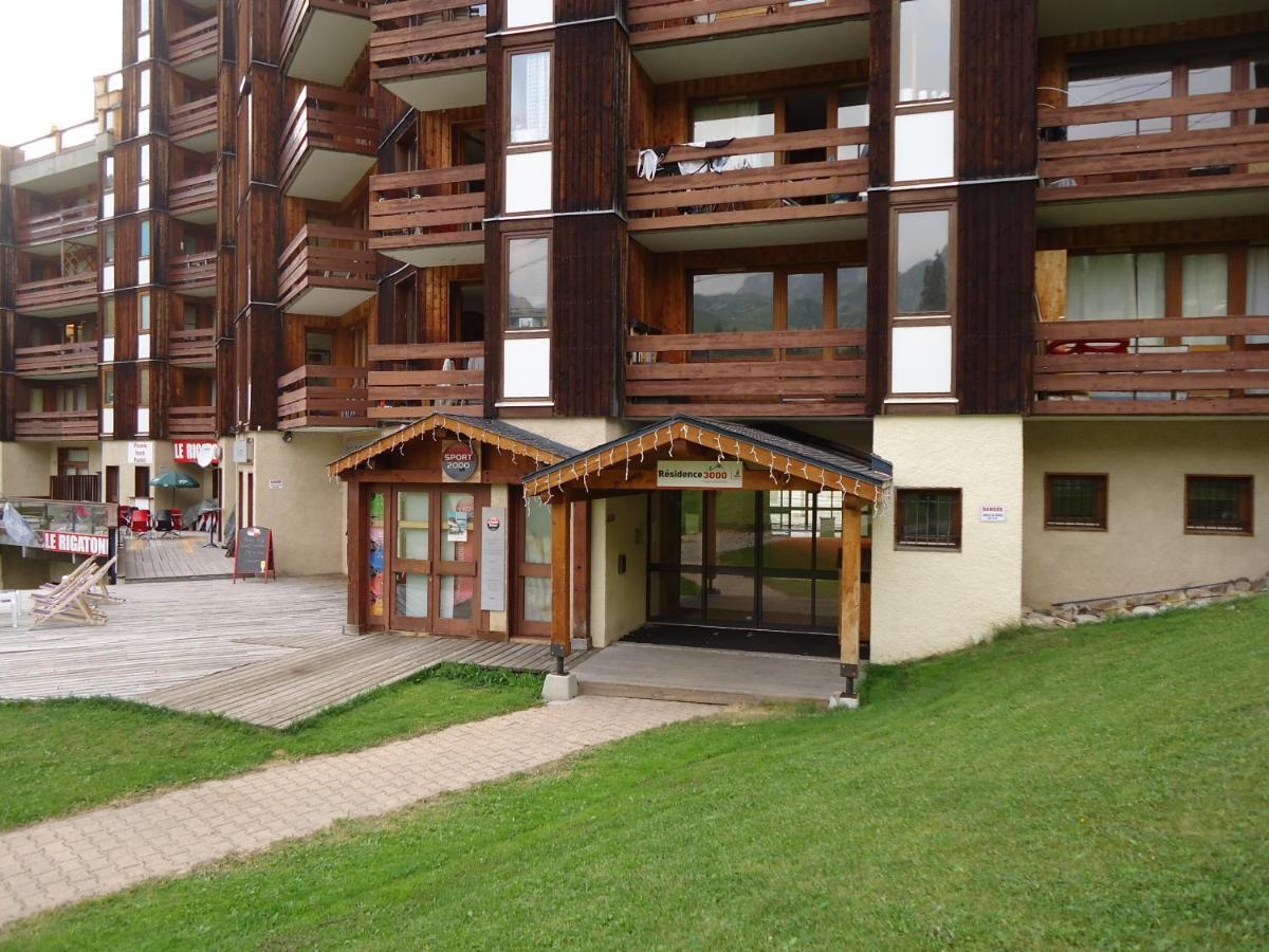 Mon Ski A La Plagne - Plagne Bellecote Residence 3000 Exterior foto